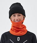 Dope 2X-UP Knitted 2022 Facemask Orange, Image 3 of 3