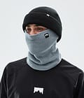 Montec Classic Knitted 2022 Facemask Soft Blue, Image 2 of 3