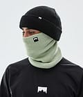 Montec Classic Knitted 2022 Facemask Soft Green, Image 2 of 3