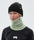 Montec Classic Knitted 2022 Facemask Soft Green, Image 3 of 3