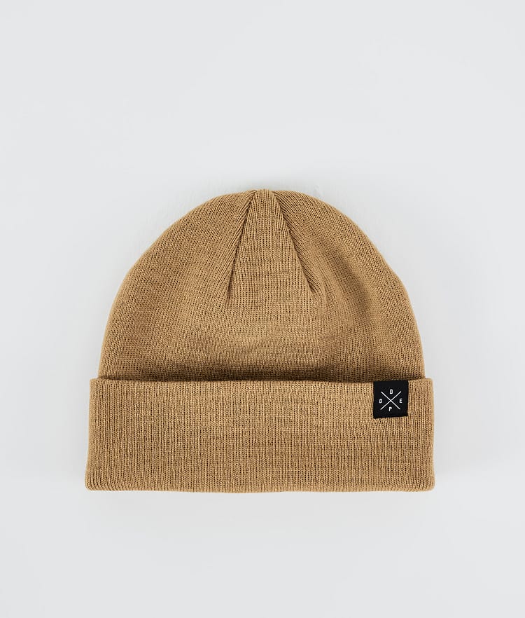 Dope Solitude 2022 Beanie Gold, Image 1 of 4