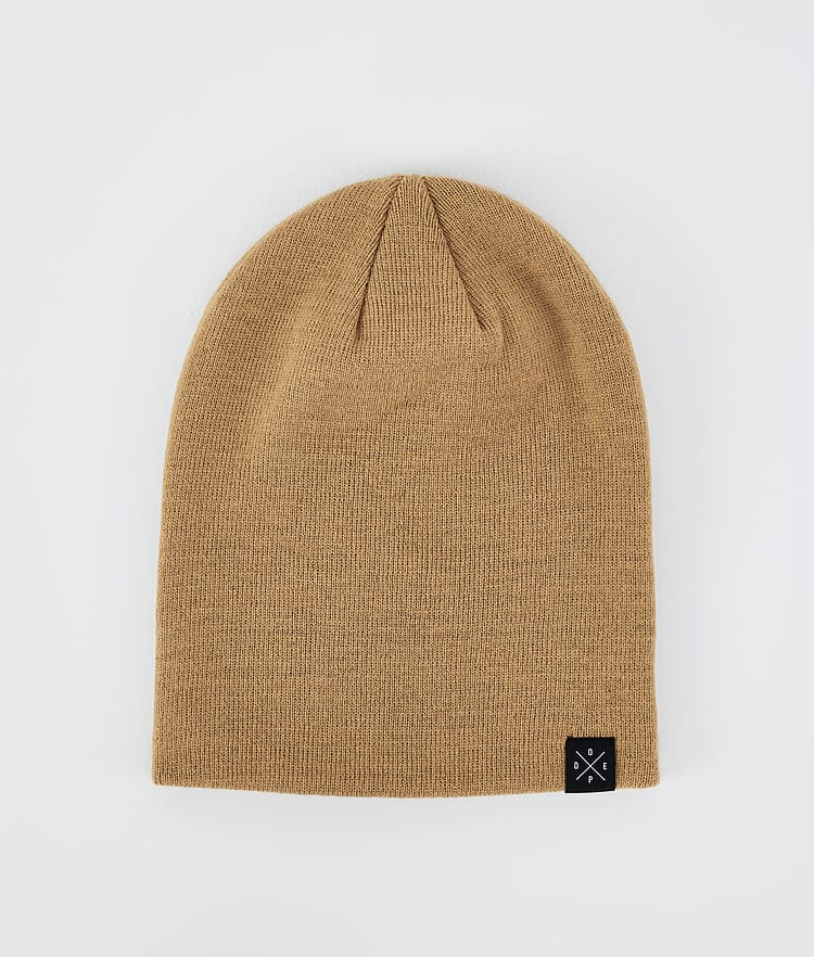 Dope Solitude 2022 Beanie Gold, Image 2 of 4