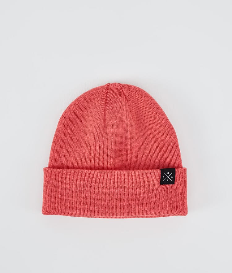 Dope Solitude 2022 Beanie Coral, Image 1 of 4