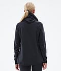 Dope Snuggle W 2022 Base Layer Top Women 2X-Up Black, Image 3 of 6