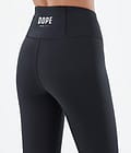 Dope Snuggle W 2022 Base Layer Pant Women 2X-Up Black, Image 6 of 7