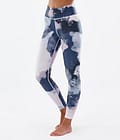 Dope Snuggle W 2022 Base Layer Pant Women 2X-Up Cumulus, Image 1 of 7