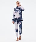 Dope Snuggle W 2022 Base Layer Pant Women 2X-Up Cumulus, Image 3 of 7