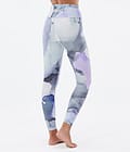 Dope Snuggle W 2022 Base Layer Pant Women 2X-Up Blot Violet, Image 2 of 7