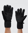 Dope Ace 2022 Ski Gloves Black, Image 2 of 5