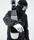 Montec Kilo 2022 Ski Gloves White, Image 4 of 5