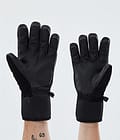 Montec Kilo 2022 Ski Gloves Light Grey, Image 2 of 5