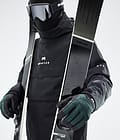 Montec Kilo 2022 Ski Gloves Dark Atlantic, Image 3 of 5