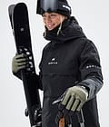 Montec Kilo 2022 Ski Gloves Greenish, Image 3 of 5