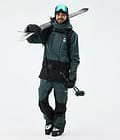Montec Fawk Ski Jacket Men Dark Atlantic/Black, Image 3 of 10