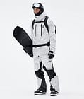 Montec Fawk Snowboard Jacket Men White Tiedye, Image 3 of 10