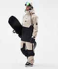 Montec Fawk Snowboard Pants Men Sand/Black, Image 2 of 7