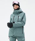 Montec Fawk W Snowboard Jacket Women Atlantic, Image 1 of 10