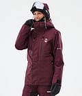 Montec Fawk W Snowboard Jacket Women Burgundy Renewed, Image 1 of 10