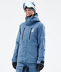 Montec Fawk W Ski Jacket Women Blue Steel, Image 1 of 10