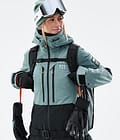 Montec Moss W Snowboard Jacket Women Atlantic/Black, Image 2 of 10