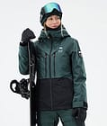 Montec Moss W Snowboard Jacket Women Dark Atlantic/Black, Image 1 of 10