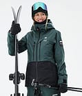 Montec Moss W Ski Jacket Women Dark Atlantic/Black, Image 1 of 10