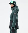 Montec Moss W Ski Jacket Women Dark Atlantic/Black, Image 6 of 10
