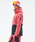 Montec Moss W Snowboard Jacket Women Coral/Black, Image 7 of 11