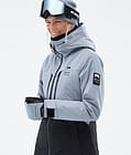 Montec Moss W Snowboard Jacket Women Soft Blue/Black Renewed, Image 2 of 10