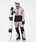 Montec Fawk W Snowboard Pants Women Sand/Black, Image 2 of 7
