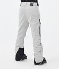 Montec Kirin W Ski Pants Women Light Grey, Image 4 of 6