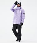 Dope Adept Snowboard Jacket Men Faded Violet, Image 2 of 9