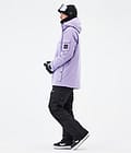 Dope Adept Snowboard Jacket Men Faded Violet, Image 3 of 9