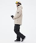 Dope Adept Snowboard Jacket Men Sand, Image 3 of 9