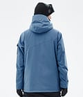 Dope Adept Snowboard Jacket Men Blue Steel, Image 6 of 9