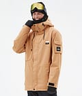 Dope Adept Snowboard Jacket Men Khaki Yellow, Image 1 of 9