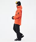 Dope Akin Ski Jacket Men Orange, Image 3 of 8