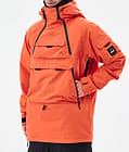 Dope Akin Ski Jacket Men Orange, Image 7 of 8