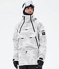 Dope Akin Snowboard Jacket Men Grey Camo, Image 1 of 8