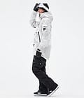 Dope Akin Snowboard Jacket Men Grey Camo, Image 3 of 8
