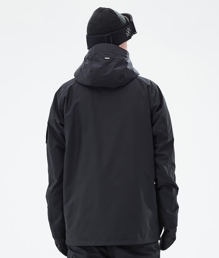Dope Annok Snowboard Jacket Men Black, Image 7 of 8