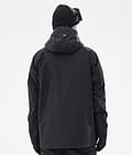Dope Annok Snowboard Jacket Men Black Renewed, Image 6 of 8