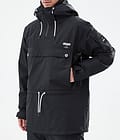 Dope Annok Ski Jacket Men Black, Image 7 of 8