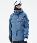 Dope Annok Snowboard Jacket Men Blue Steel, Image 1 of 9