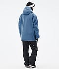 Dope Annok Snowboard Jacket Men Blue Steel, Image 5 of 9