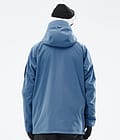 Dope Annok Snowboard Jacket Men Blue Steel, Image 7 of 9
