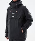 Dope Blizzard Snowboard Jacket Men Black, Image 8 of 8