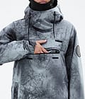 Dope Blizzard Snowboard Jacket Men Dirt, Image 9 of 9