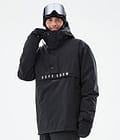 Dope Legacy Snowboard Jacket Men Black, Image 1 of 8