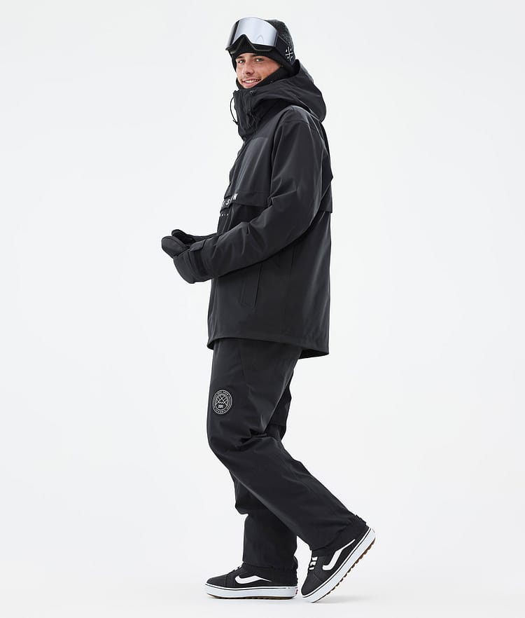 Dope Legacy Snowboard Jacket Men Black, Image 4 of 8